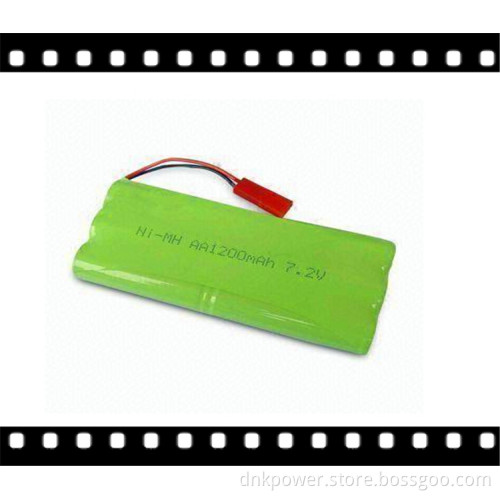 9.6V Ni-CD Rechargeable Battery Pack